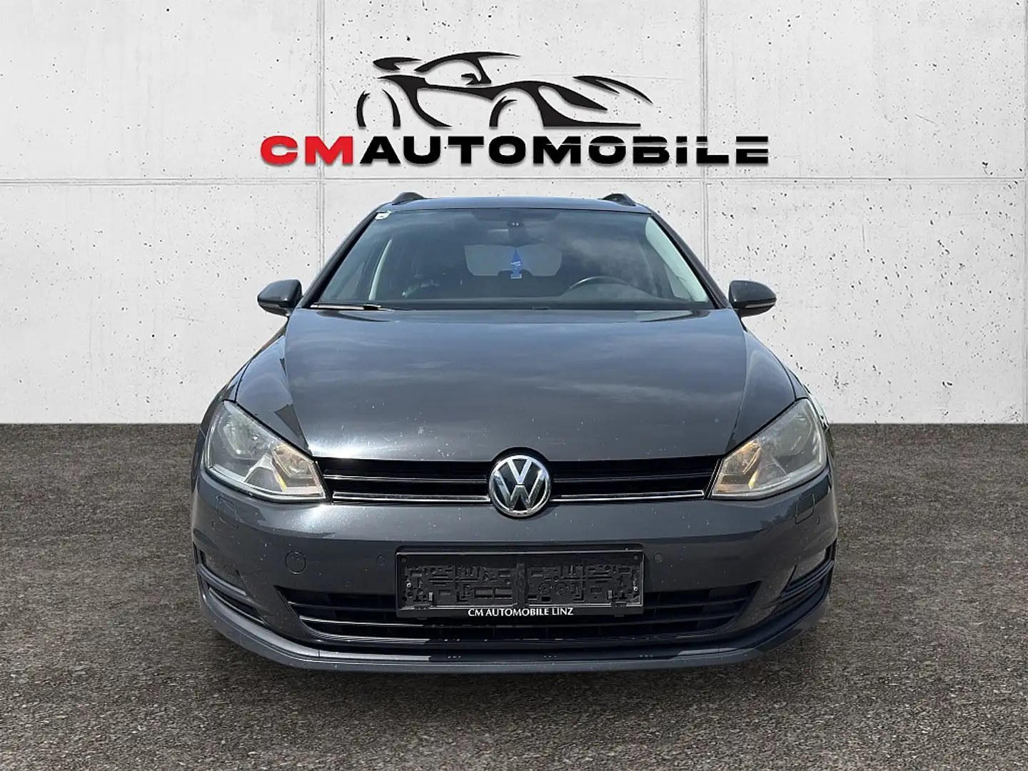 Volkswagen Golf Variant Highline BMT 1,6 TDI DSG // MASSAGE-SITZ // Gris - 2