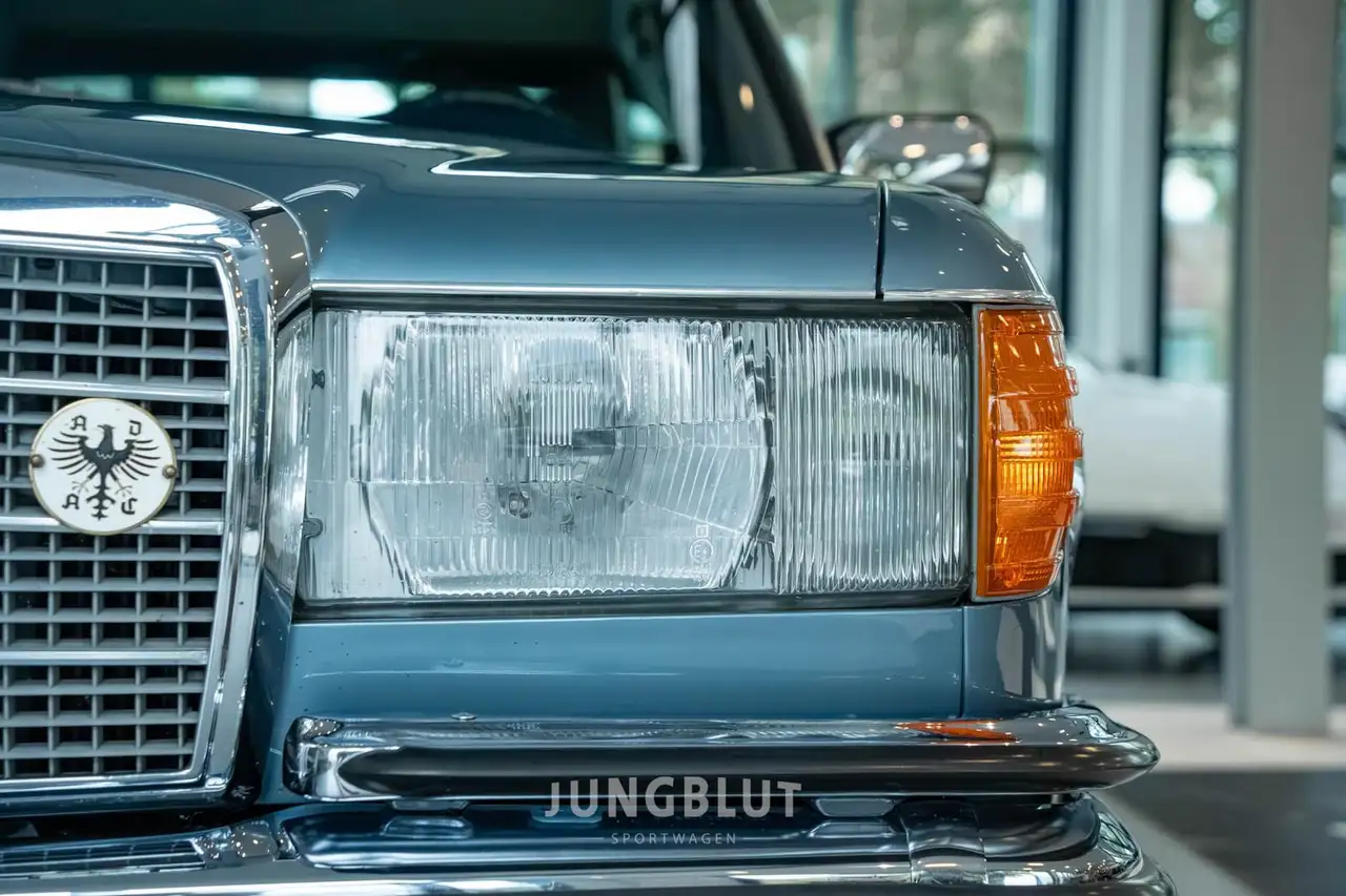 Mercedes-Benz S 280 W116 280 SE Limousine Automatik, foto 5