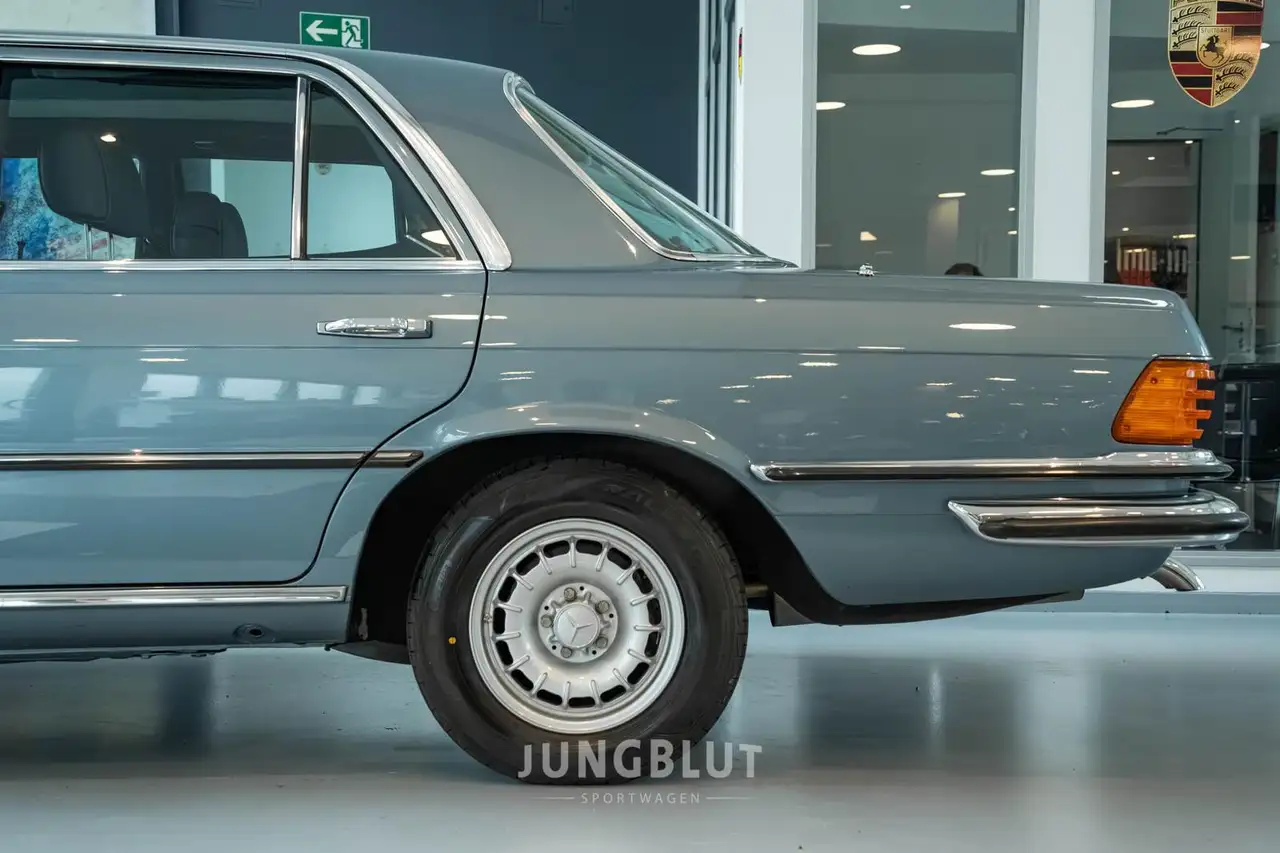 Mercedes-Benz S 280 W116 280 SE Limousine Automatik, foto 12
