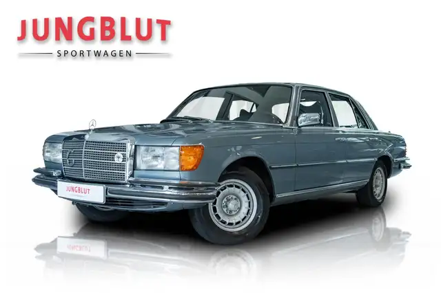 Mercedes-Benz S 280 W116 280 SE Limousine  Automatik