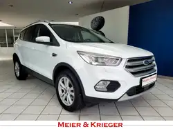 Ford Kuga Cool & Connect 150PS ACC/Navi/AHK/Kamera - fotografija vozila