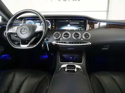 Annonce voiture d'occasion Mercedes-Benz S 400 - CARADIZE