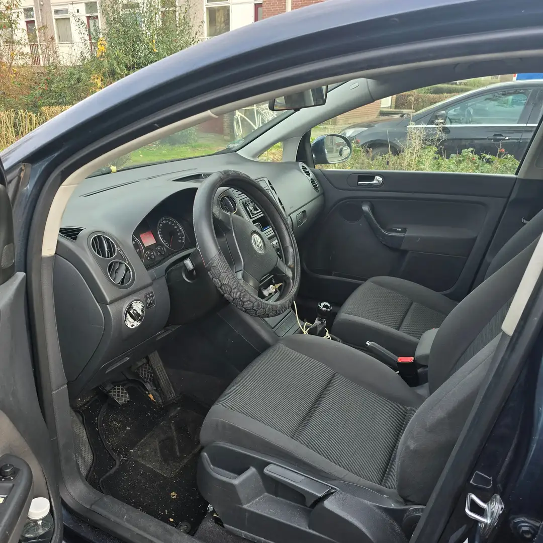 Volkswagen Golf Blauw - 1