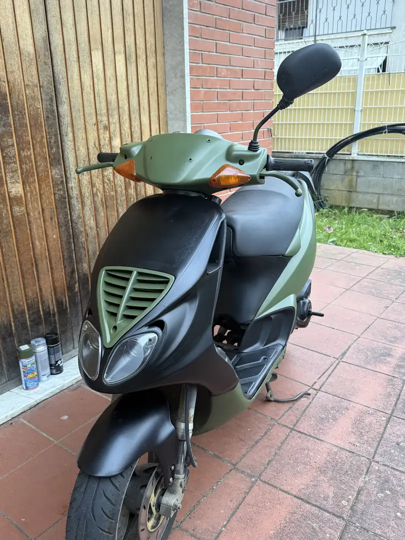 Piaggio NRG 50 - 1