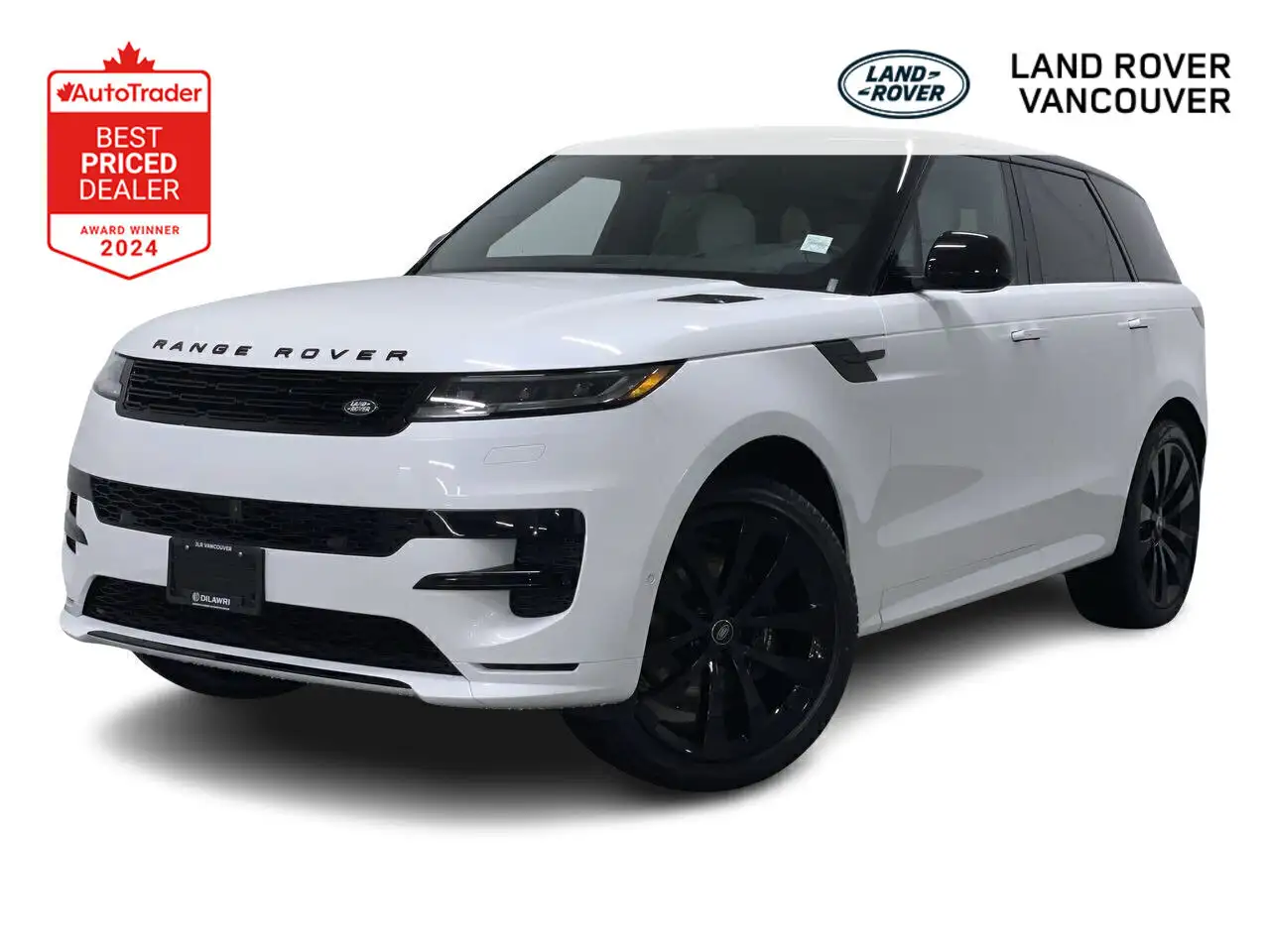 2024 Land Rover Range Rover Sport