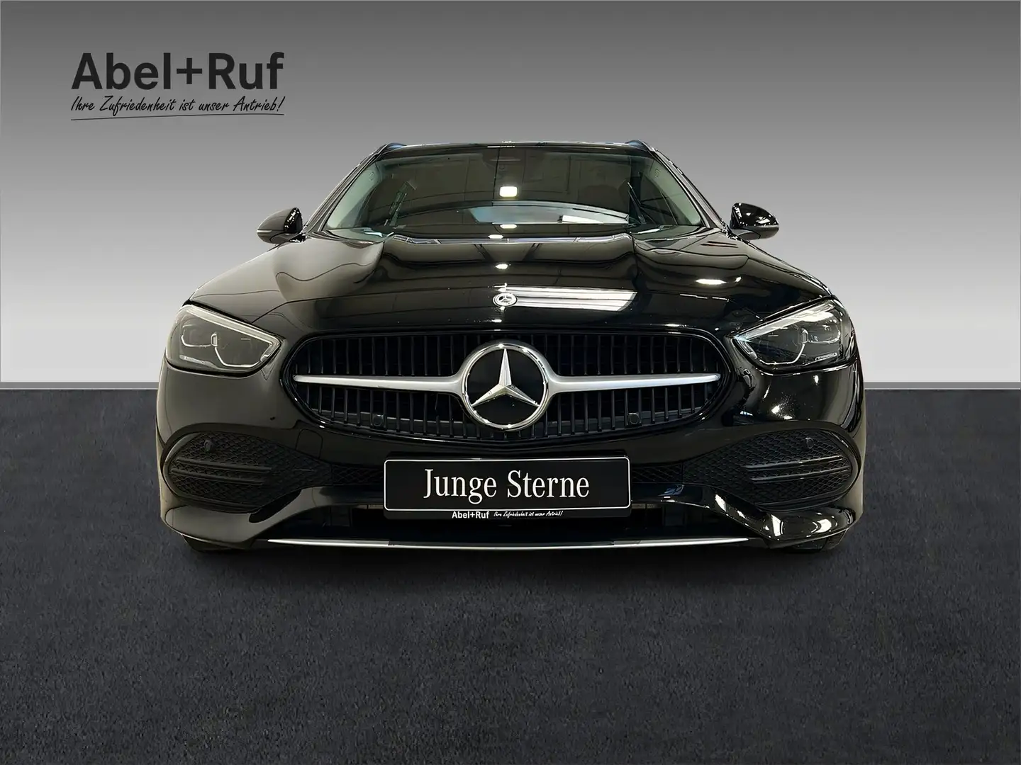 Mercedes-Benz C 200 T-Modell LED+MBUX+Kamera+CarPlay+Ambi+TotW Schwarz - 2