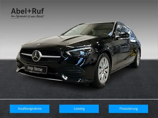 Mercedes-Benz C 200 T-Modell LED+MBUX+Kamera+CarPlay+Ambi+TotW