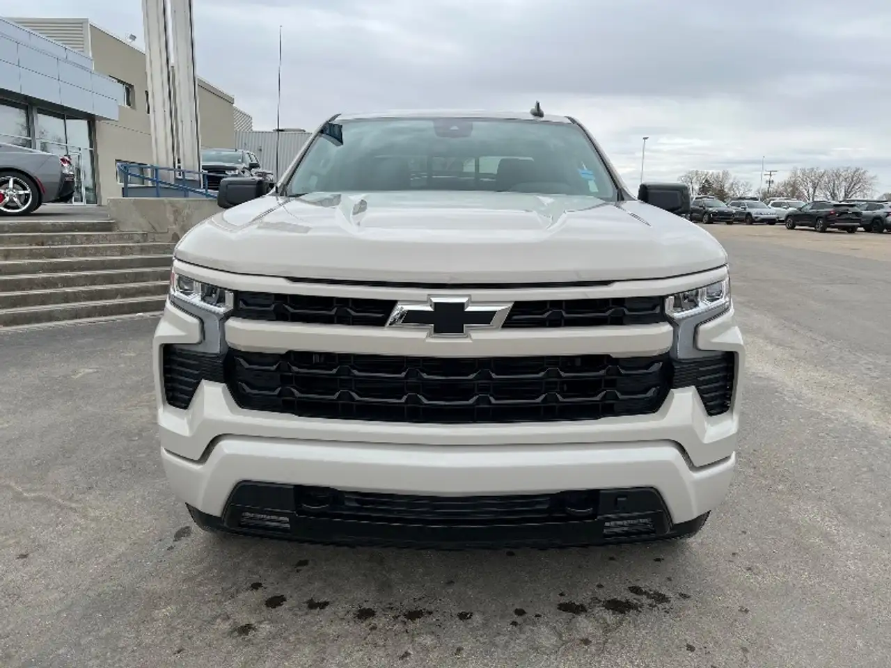 Chevrolet Silverado 1500 снимка Chevrolet Silverado 1500