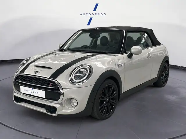 MINI Cooper S Cabrio
