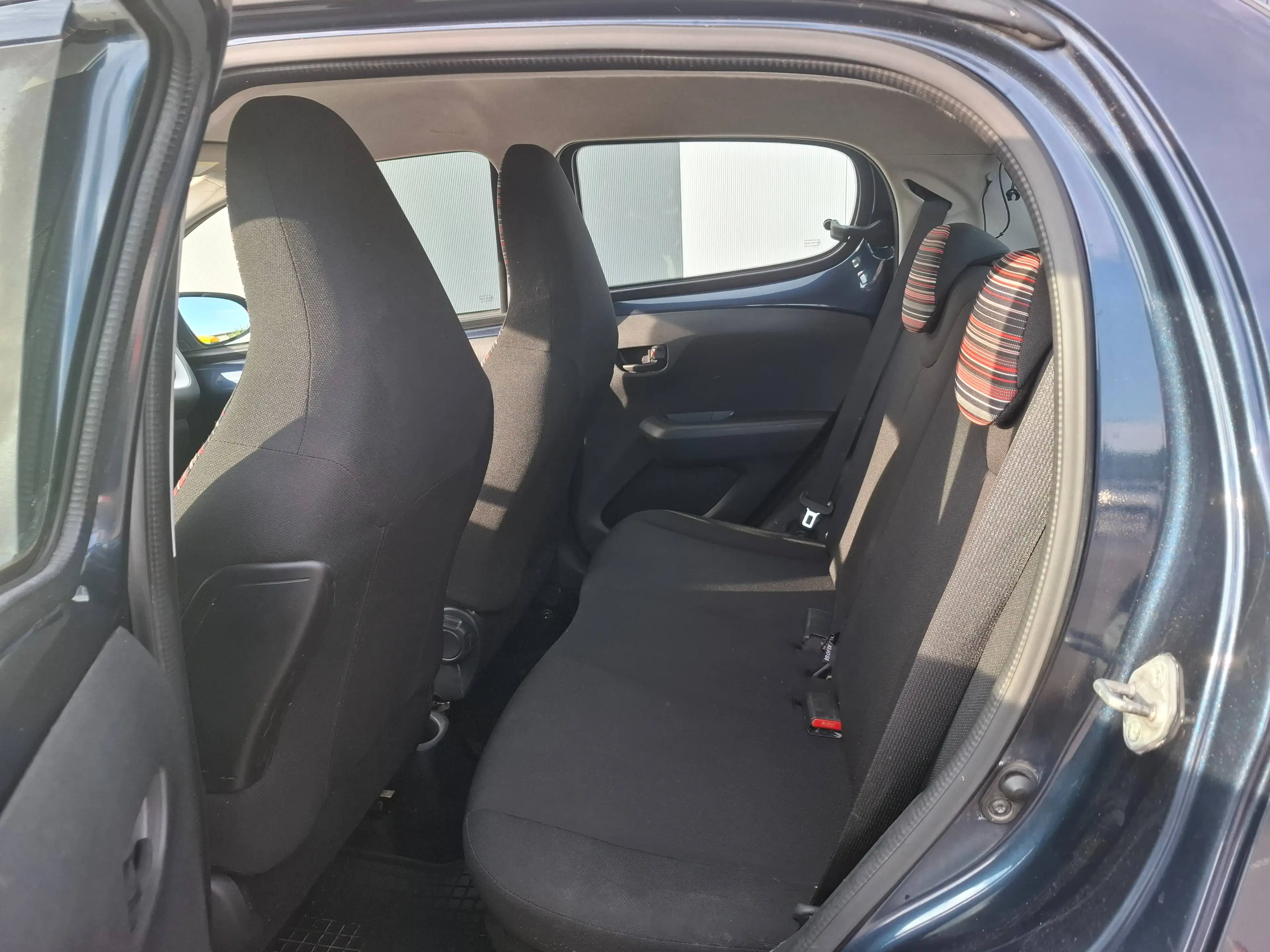 Citroen C1 Selection,2.Hand,Alufelgen,SHZ — photo 11