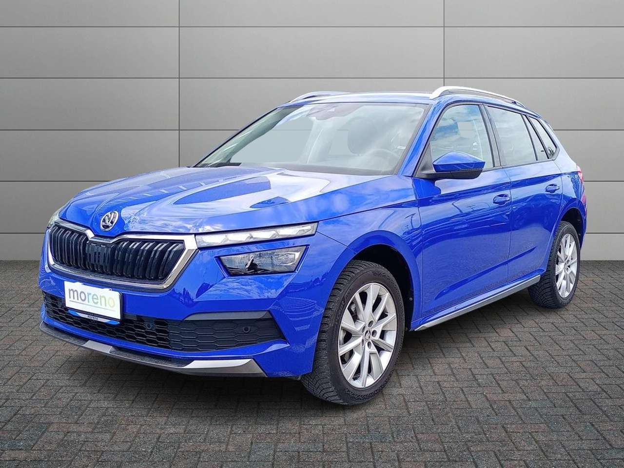 Skoda Kamiq Kamiq 1.0 tsi Style 110cv