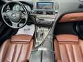 BMW 640 Cabrio 640i*Head-up*Bi-Xenon*Navi*360 Grad*20"* Zilver - thumbnail 14