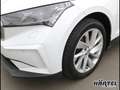 Skoda Enyaq IV 80 77 KWH AUTOMATIK (+ACC-RADAR) Navi LED Weiß - thumbnail 4
