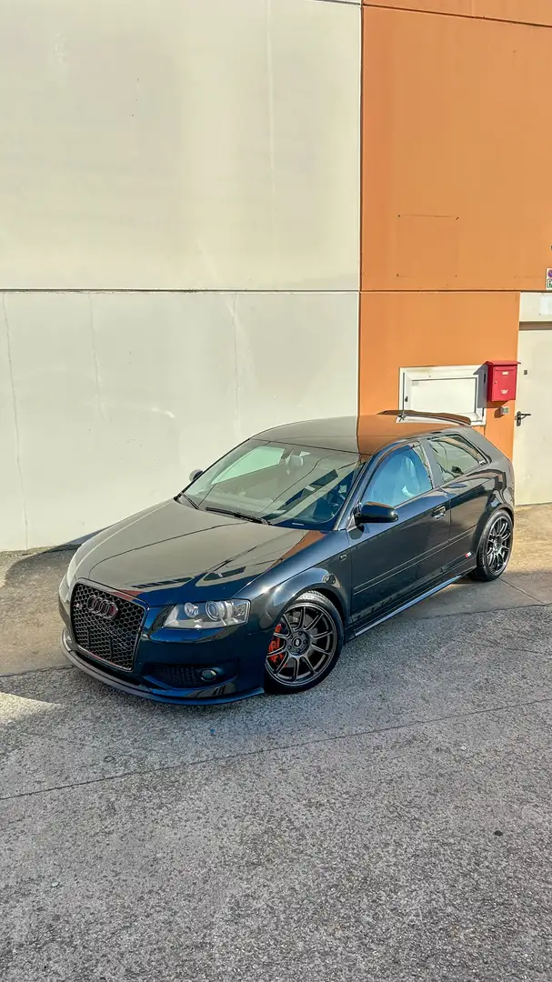 Audi S3 2.0 TFSI quattro - 1