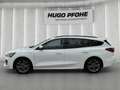 Ford Focus ST-Line 1.0 EcoBoost Hybrid 92kW Turnier. 5-türig Weiß - thumbnail 7