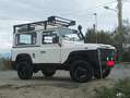 Land Rover Defender Defender 90 2.5 tdi Hard top Білий - thumbnail 3