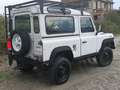 Land Rover Defender Defender 90 2.5 tdi Hard top Білий - thumbnail 5