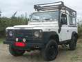 Land Rover Defender Defender 90 2.5 tdi Hard top Білий - thumbnail 2