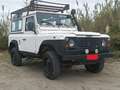 Land Rover Defender Defender 90 2.5 tdi Hard top Білий - thumbnail 1
