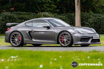 Porsche Cayman GT4 3.8 Handbak