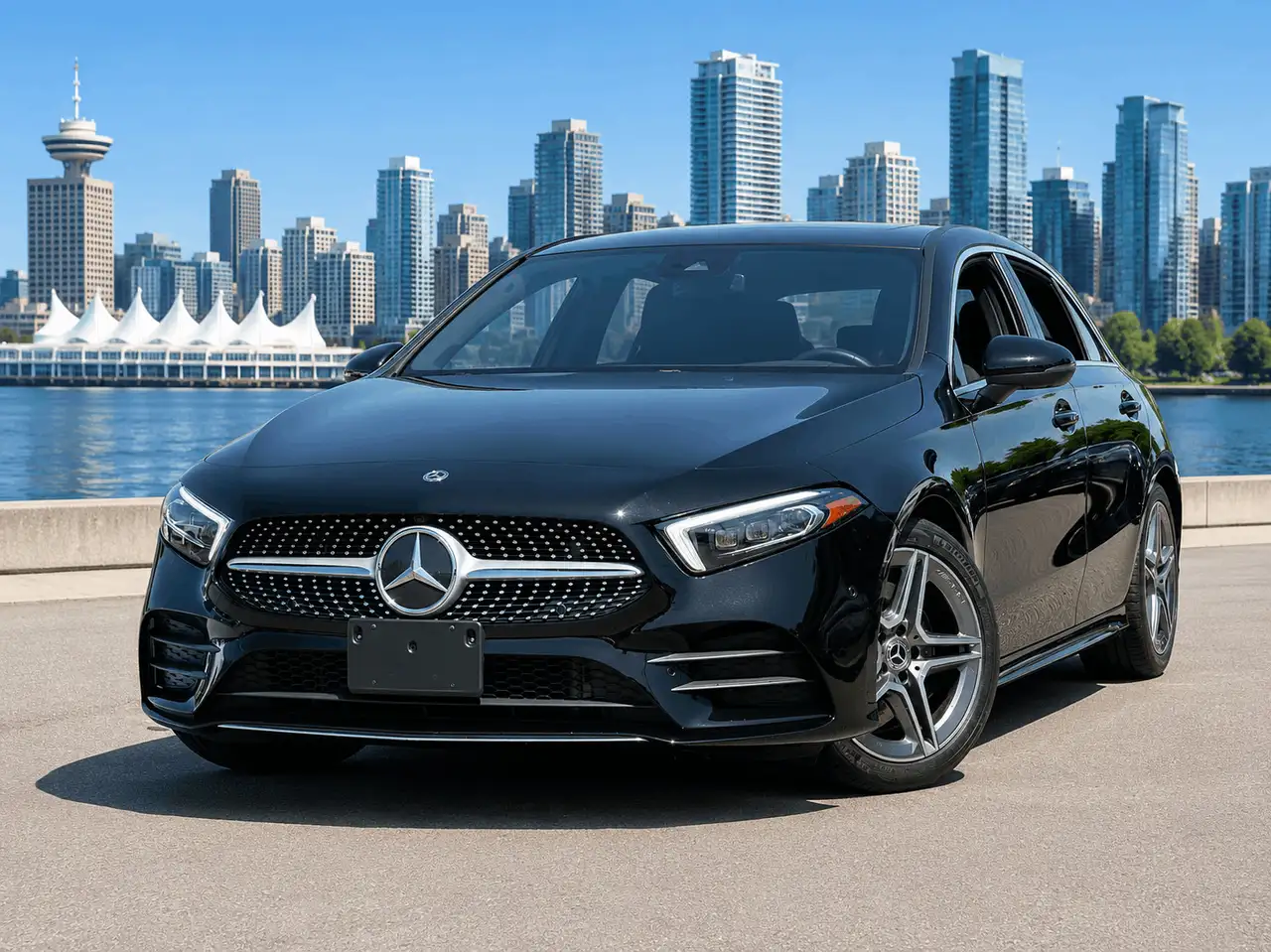 2019 Mercedes-Benz A-Class