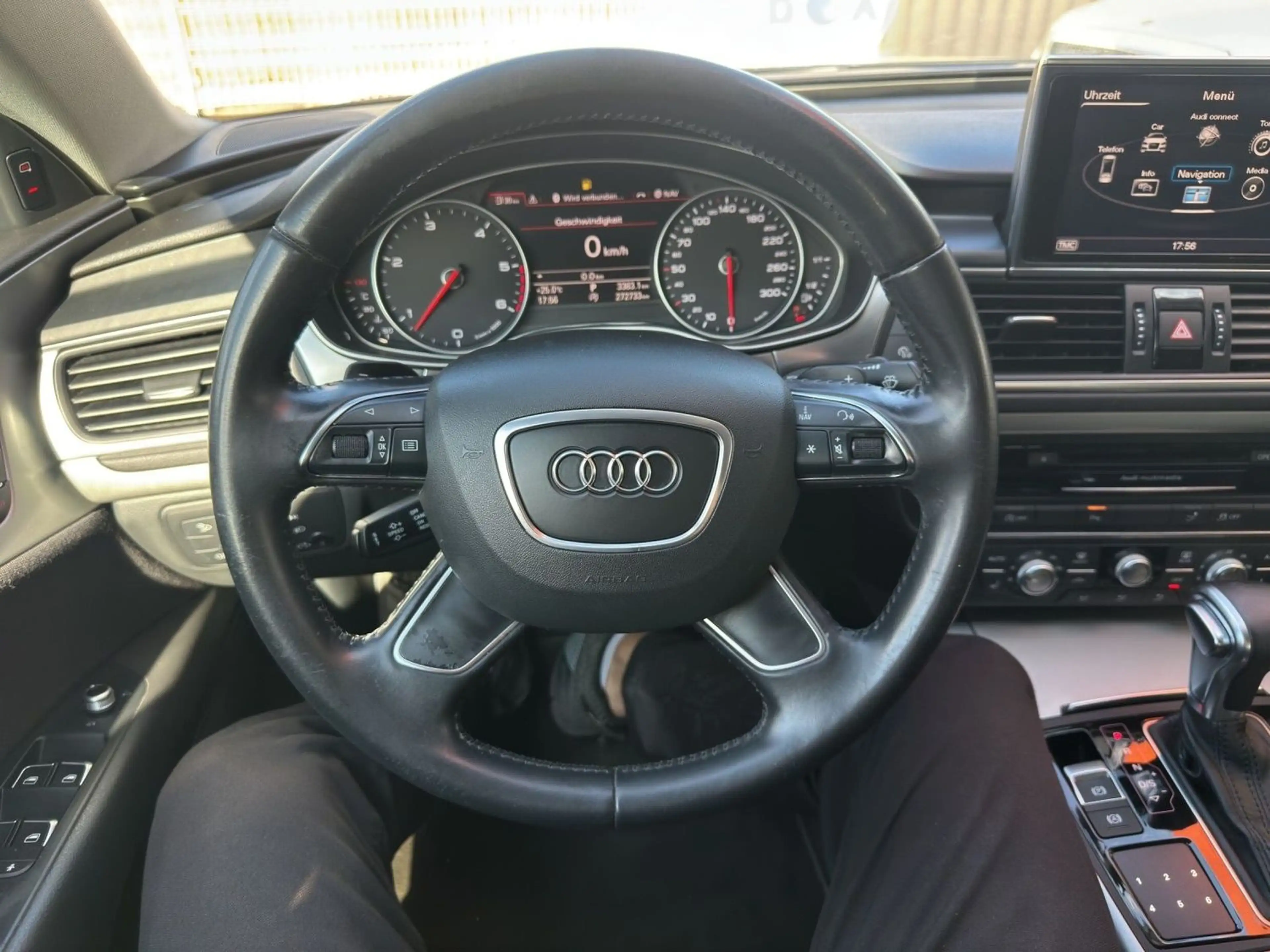 Audi A7 3.0 TDI quattro  S Line "8-fach Alu" — photo 15