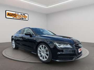 3.0 TDI quattro  S Line "8-fach Alu"