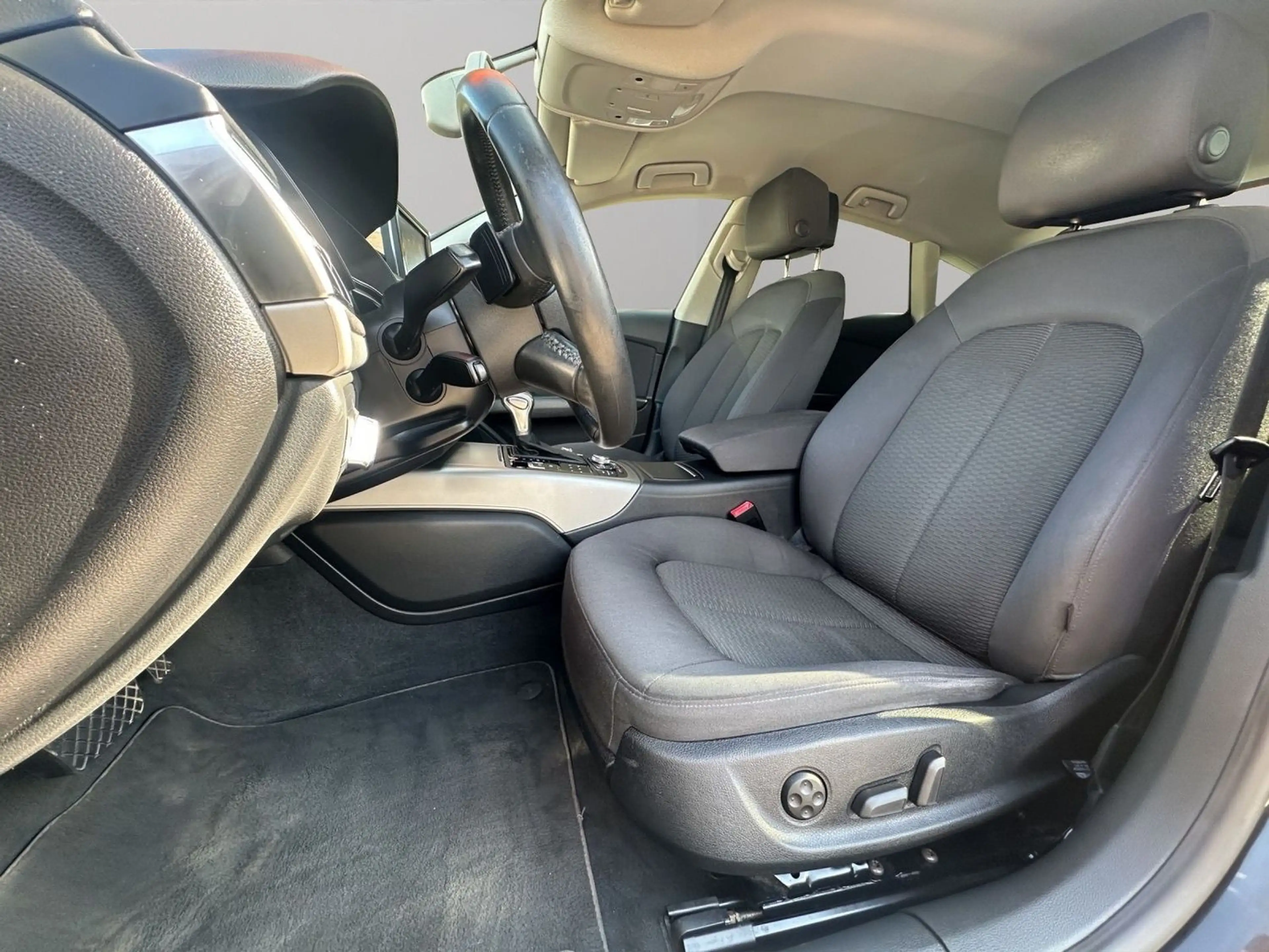 Audi A7 3.0 TDI quattro  S Line "8-fach Alu" — photo 13