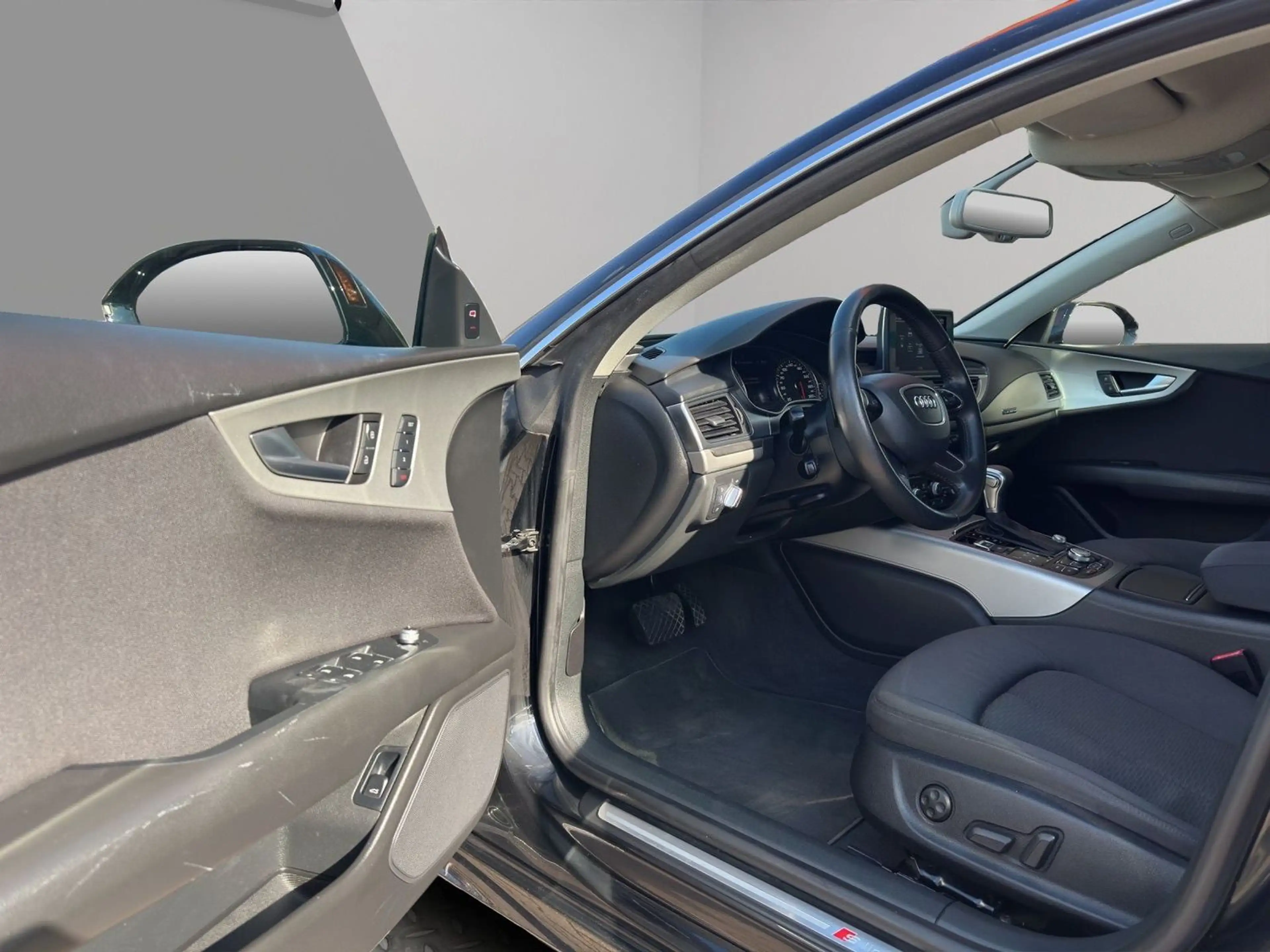 Audi A7 3.0 TDI quattro  S Line "8-fach Alu" — photo 12