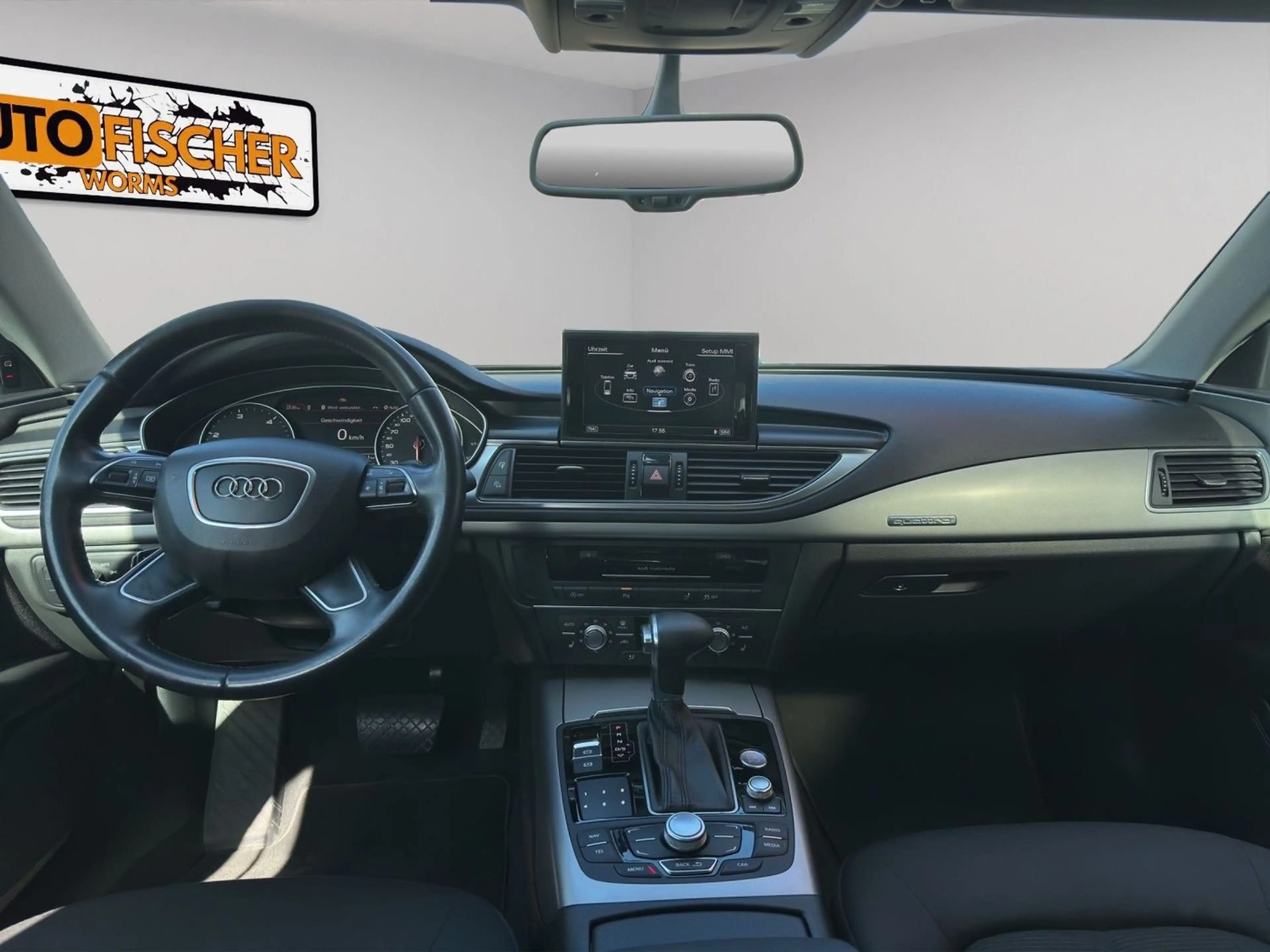 Audi A7 3.0 TDI quattro  S Line "8-fach Alu" — photo 11