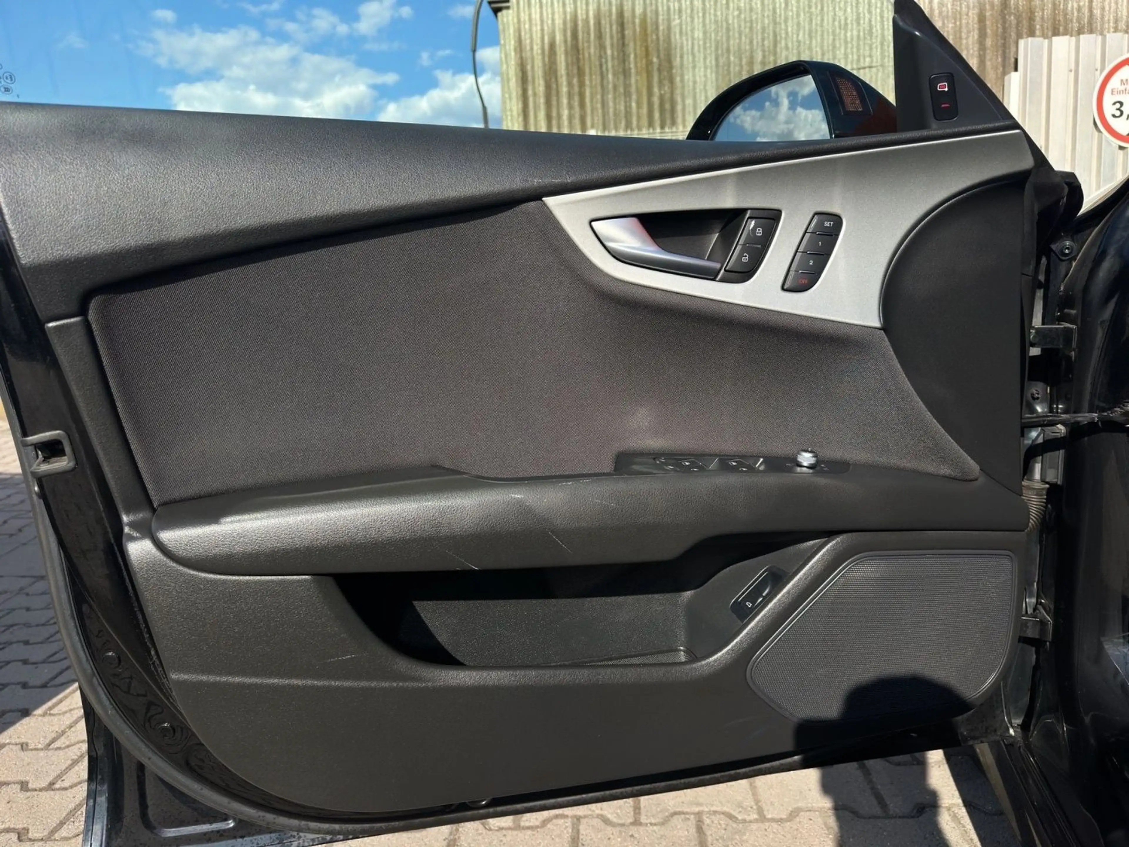 Audi A7 3.0 TDI quattro  S Line "8-fach Alu" — photo 14