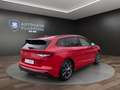 Skoda Enyaq 60 Sportline NAVI*KAMERA*AHK Klima Navi Leder Rood - thumbnail 5