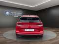 Skoda Enyaq 60 Sportline NAVI*KAMERA*AHK Klima Navi Leder Rood - thumbnail 6
