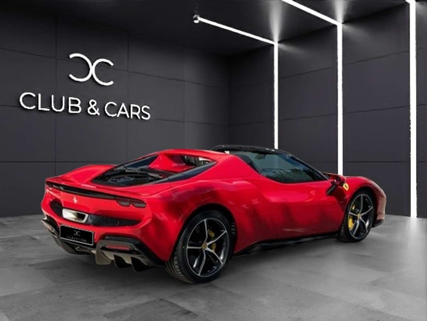 Ferrari 296 GTS -  - Joinsteer - #5