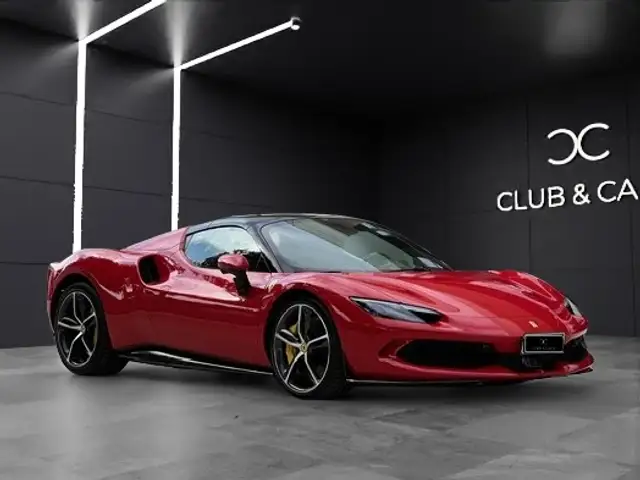 Ferrari 296 GTS 296 GTS PHEV Carbonio/Volante Leds/Lift/Display Pa