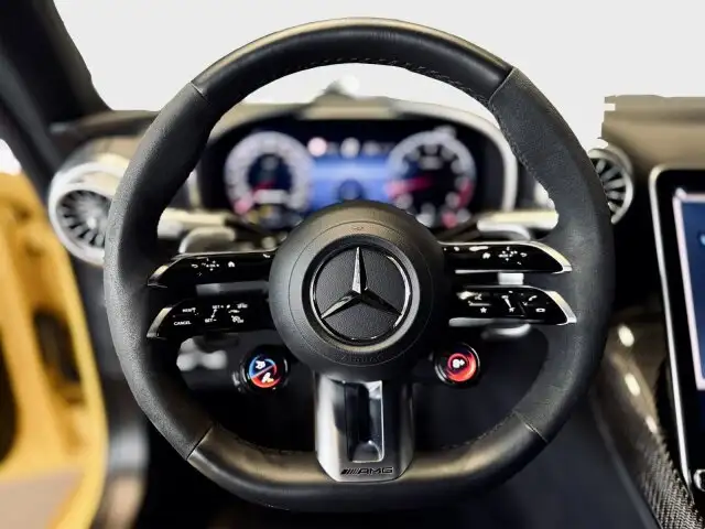 Mercedes-Benz AMG GT AMG GT 63 4M+ Night 21" Fahr-Assi Carbon VA-Lift Ansicht 5