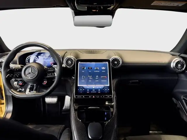 Mercedes-Benz AMG GT AMG GT 63 4M+ Night 21" Fahr-Assi Carbon VA-Lift Ansicht 6