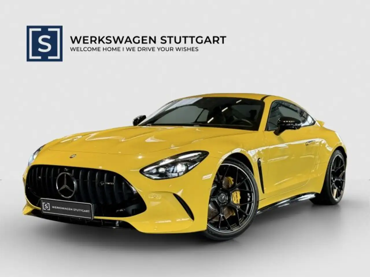 Mercedes-Benz AMG GT AMG GT 63 4M+ Night 21" Fahr-Assi Carbon VA-Lift