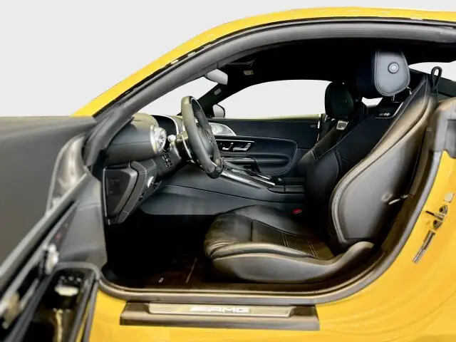 Mercedes-Benz AMG GT AMG GT 63 4M+ Night 21" Fahr-Assi Carbon VA-Lift Ansicht 4