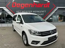 Volkswagen Caddy 2.0 TDI Highline ACC NAVI AHK