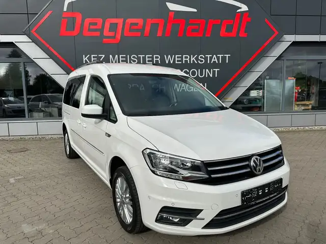 Volkswagen Caddy 2.0 TDI Highline ACC NAVI AHK