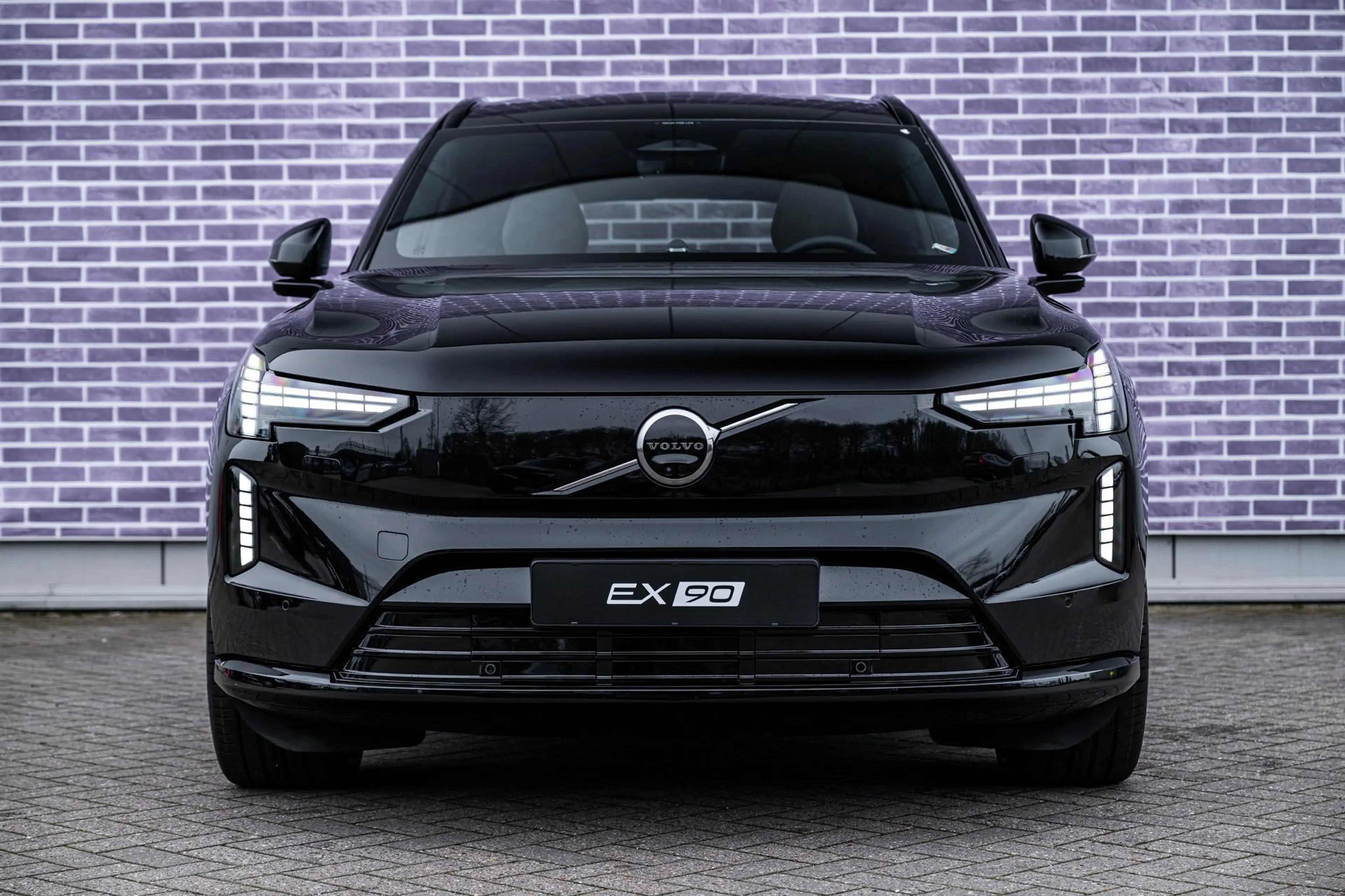 Volvo EX90 Twin Motor P. Ultra Executive Edition 7p. 106 kWh — photo 8