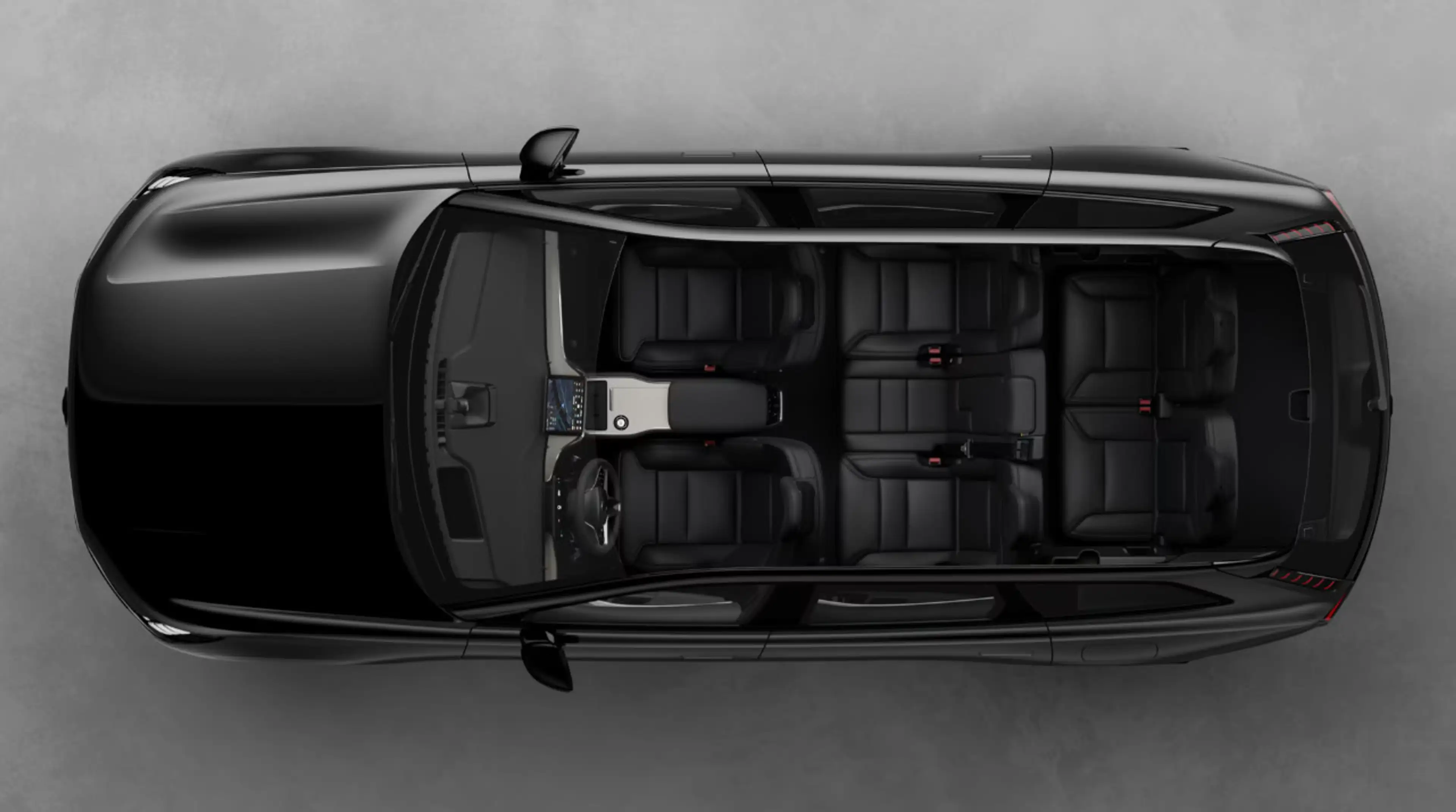 Volvo EX90 Twin Motor P. Ultra Executive Edition 7p. 106 kWh — photo 14