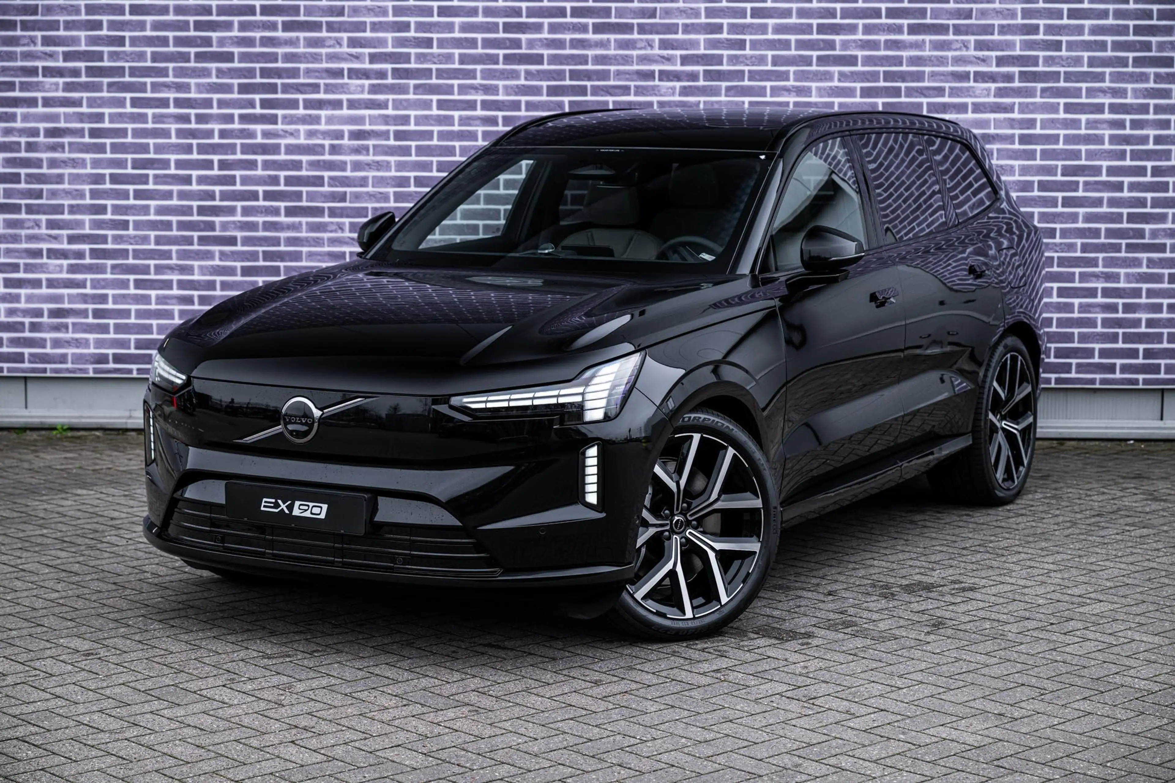 Volvo EX90 Twin Motor P. Ultra Executive Edition 7p. 106 kWh — photo 11