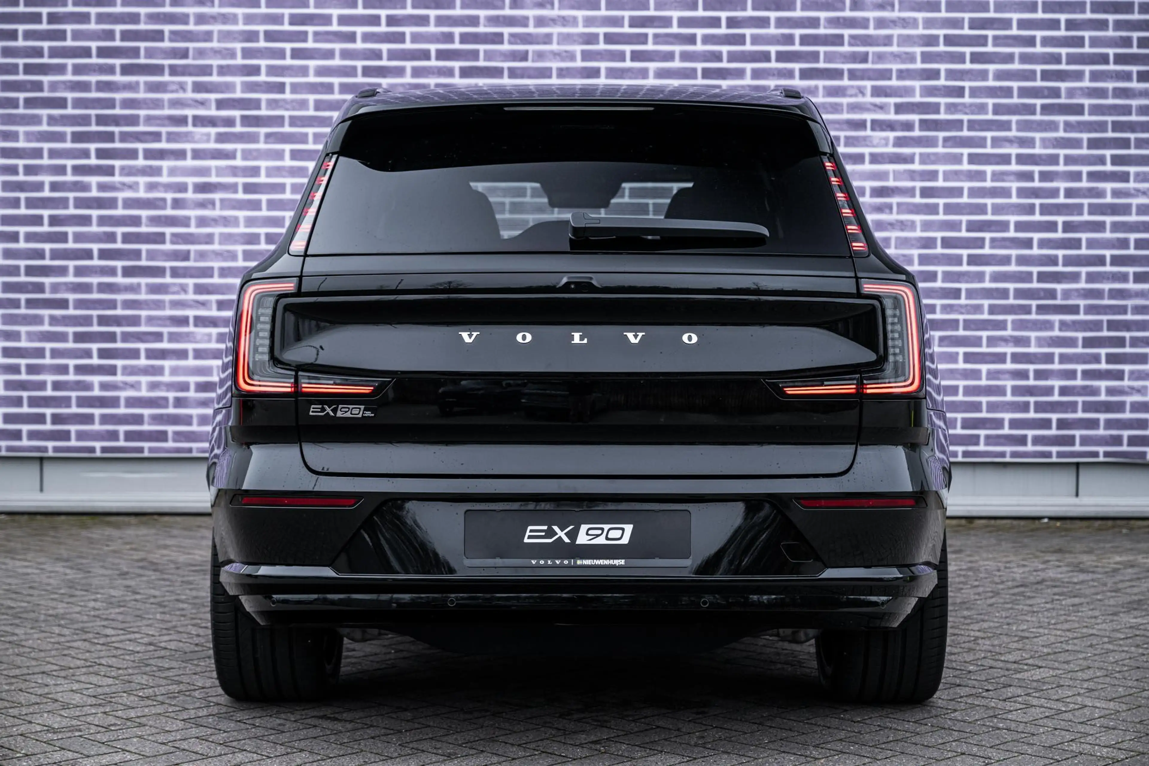 Volvo EX90 Twin Motor P. Ultra Executive Edition 7p. 106 kWh — photo 9