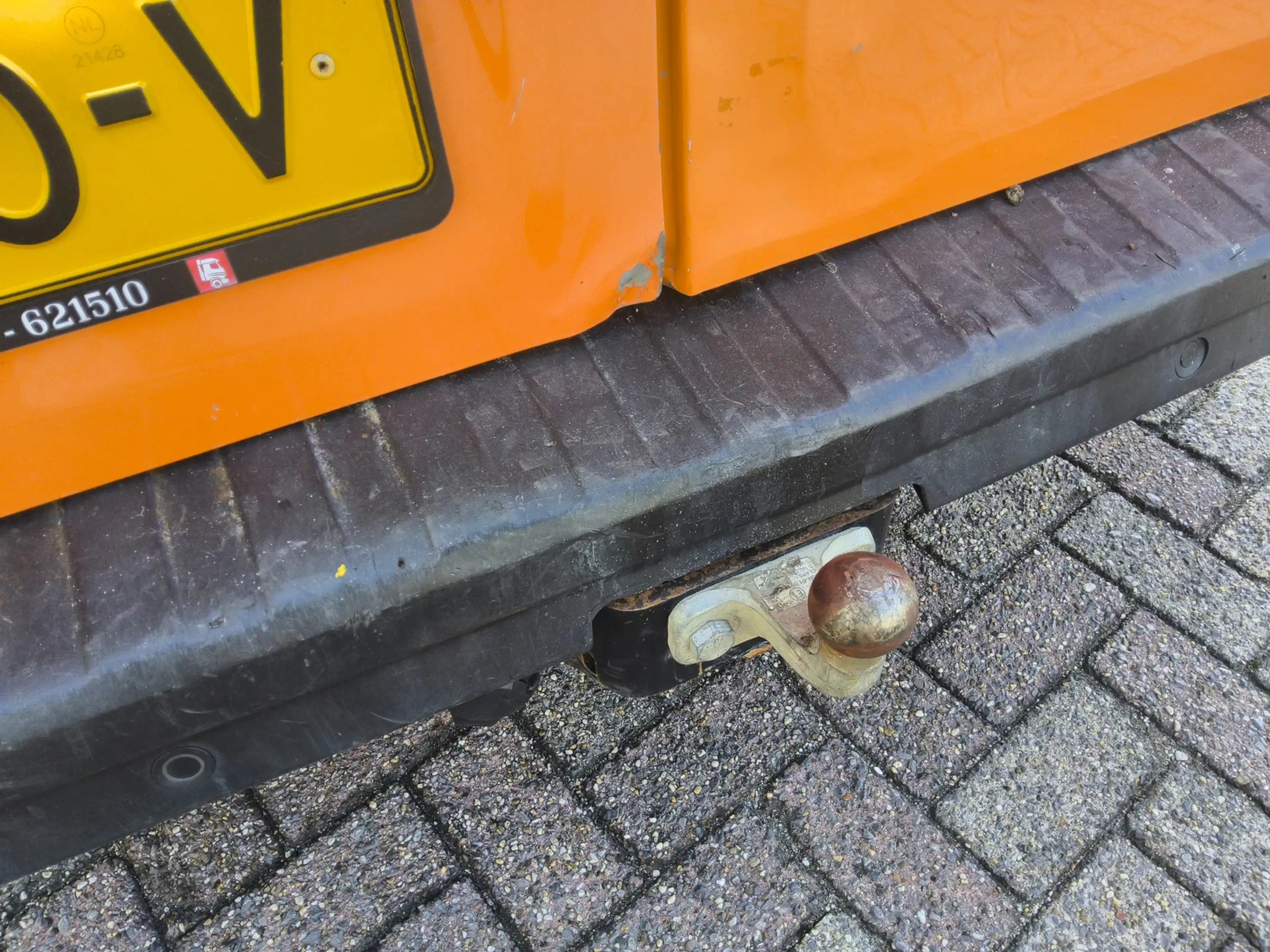 Renault Trafic 150 PK L2H1 - VTV-60-V - GESLOTEN - EURO 6 — photo 7