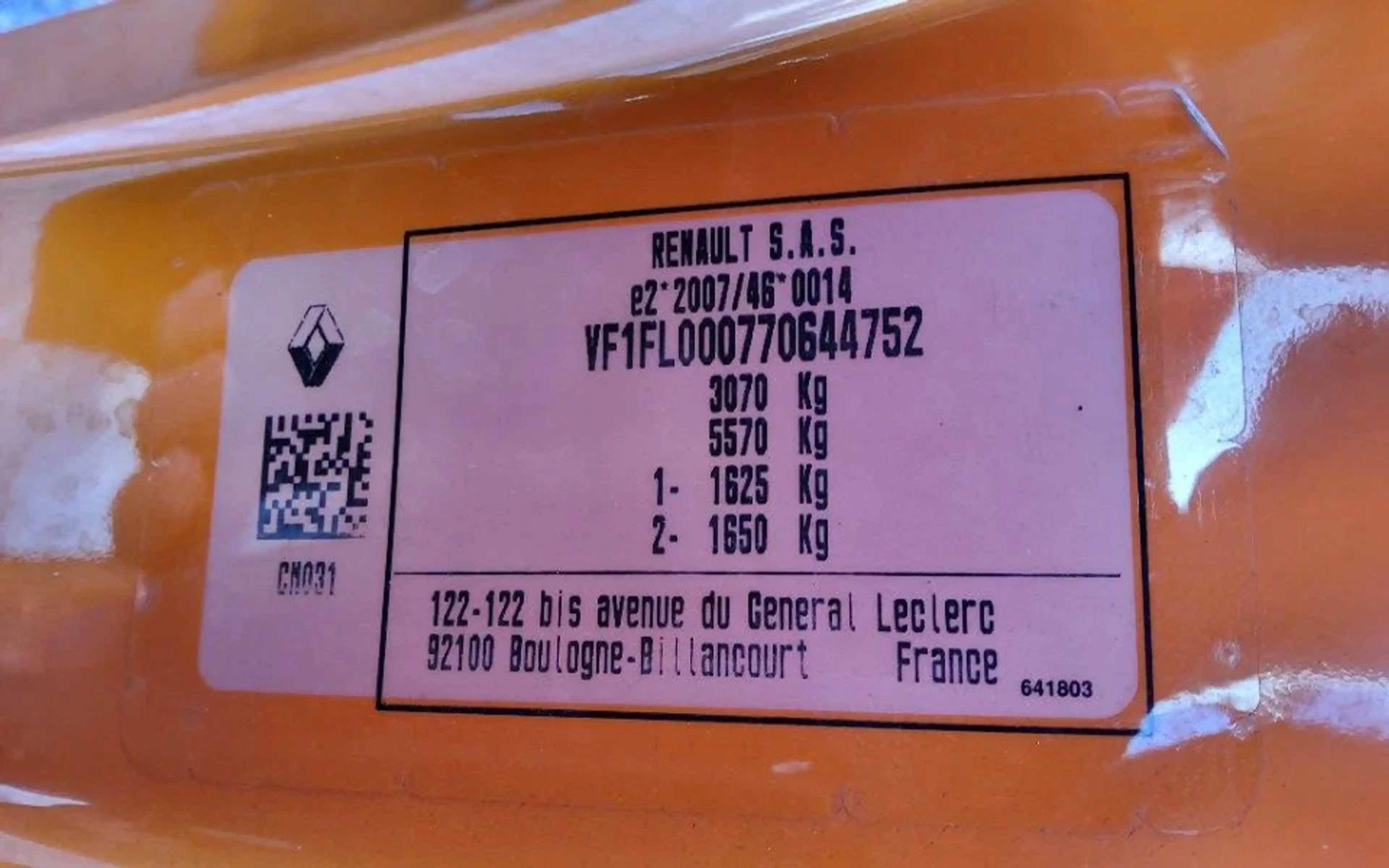 Renault Trafic 150 PK L2H1 - VTV-60-V - GESLOTEN - EURO 6 — photo 10