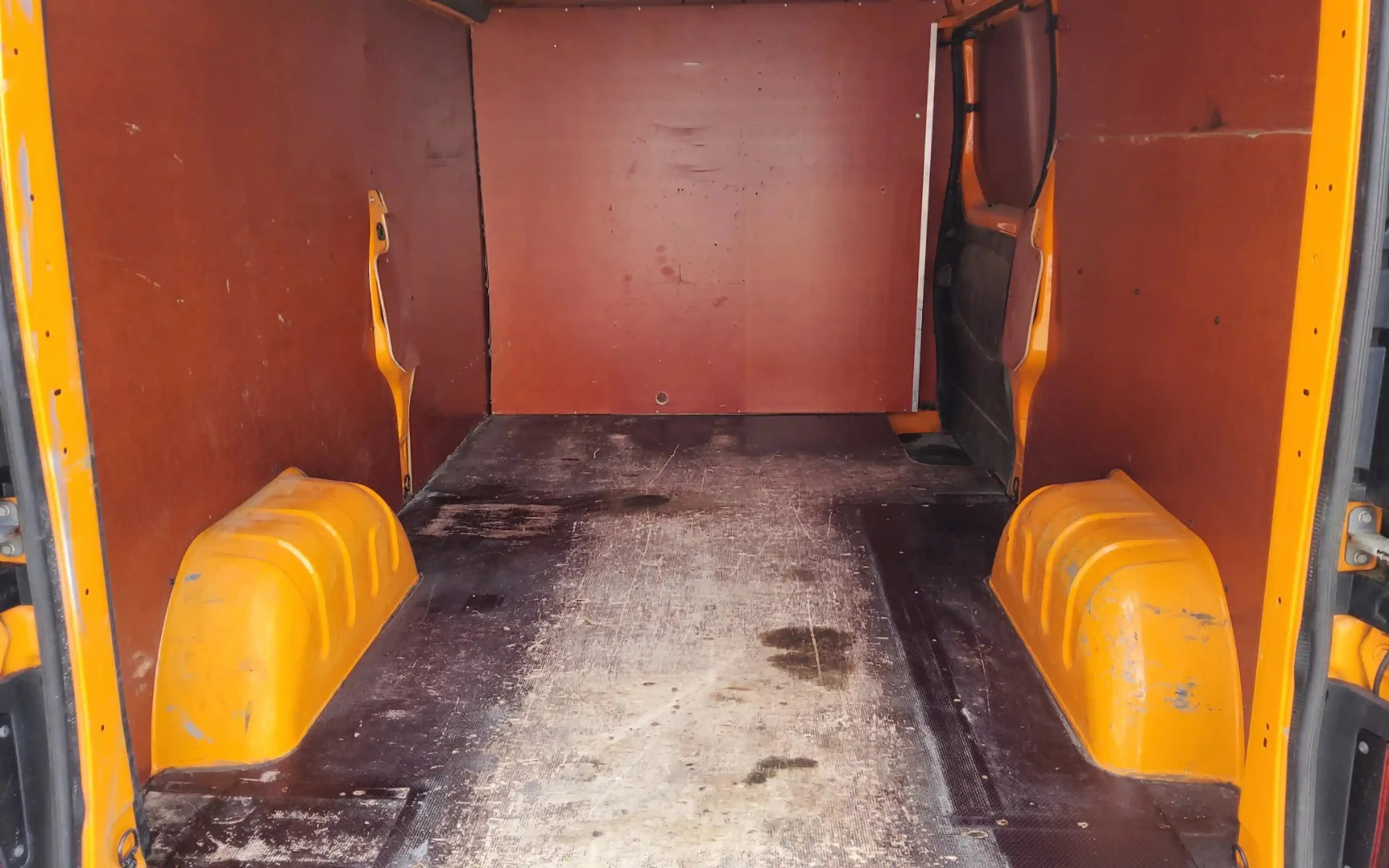 Renault Trafic 150 PK L2H1 - VTV-60-V - GESLOTEN - EURO 6 — photo 5