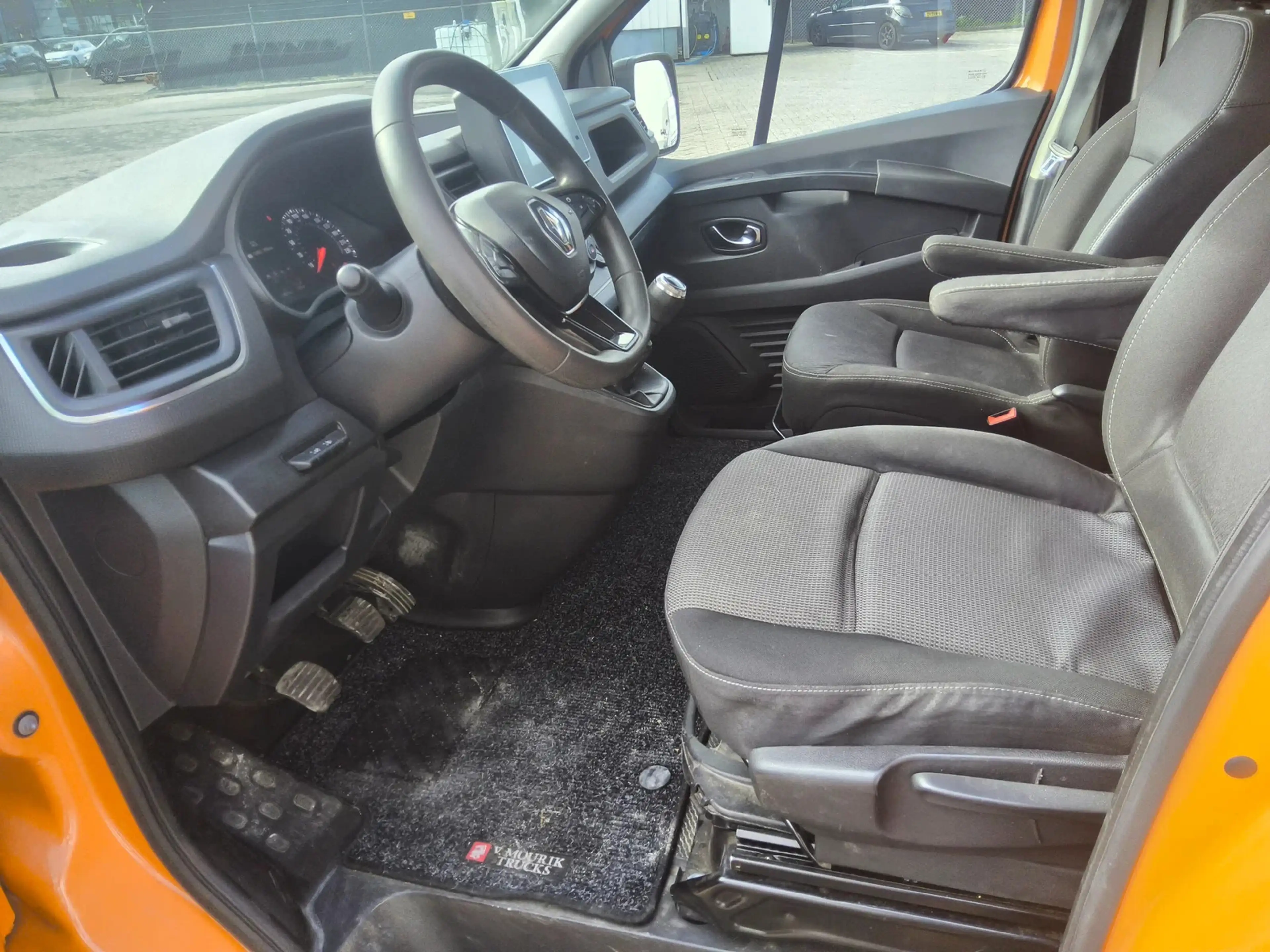 Renault Trafic 150 PK L2H1 - VTV-60-V - GESLOTEN - EURO 6 — photo 12