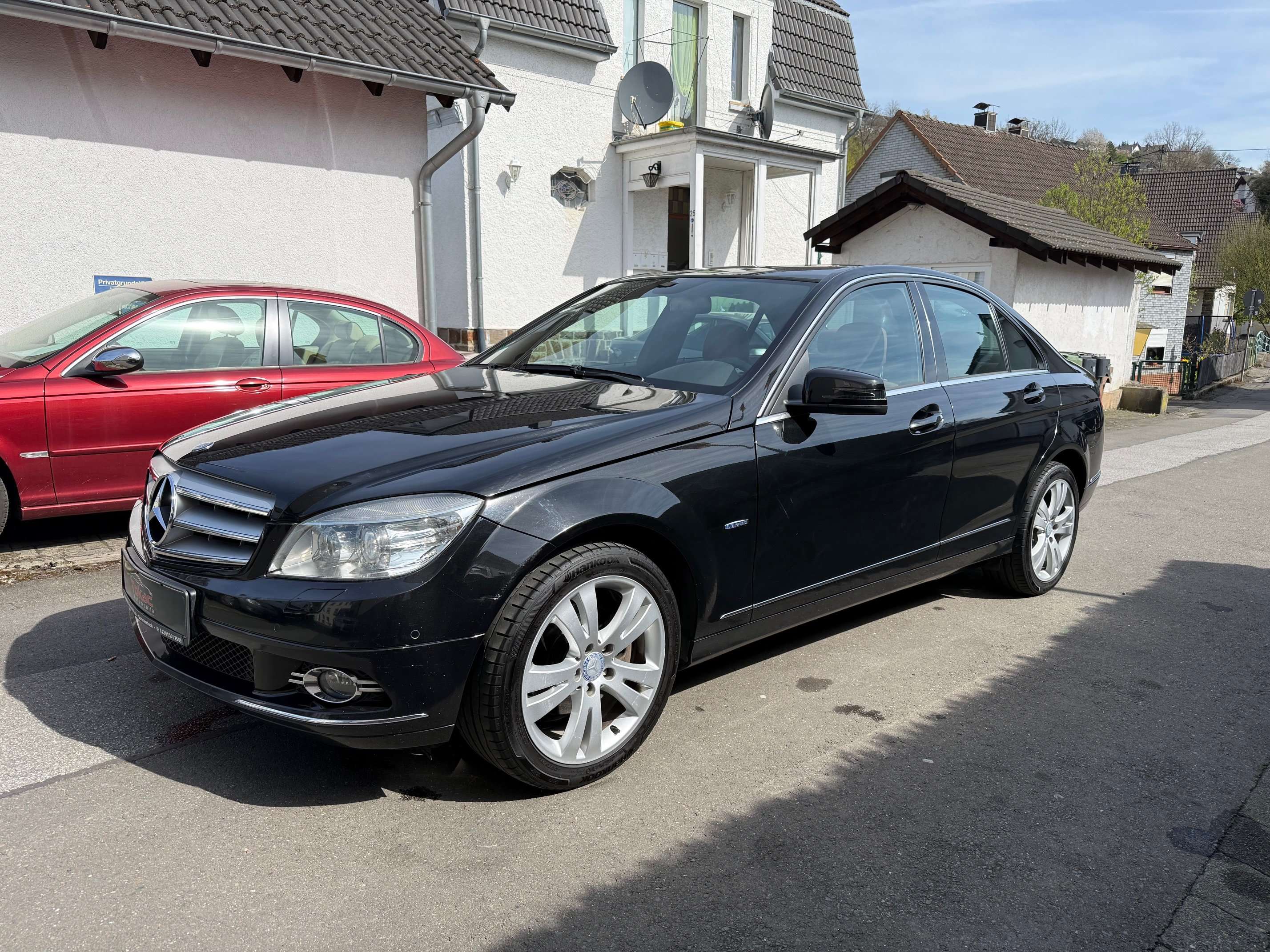 Second hand Mercedes Benz C-Class 220